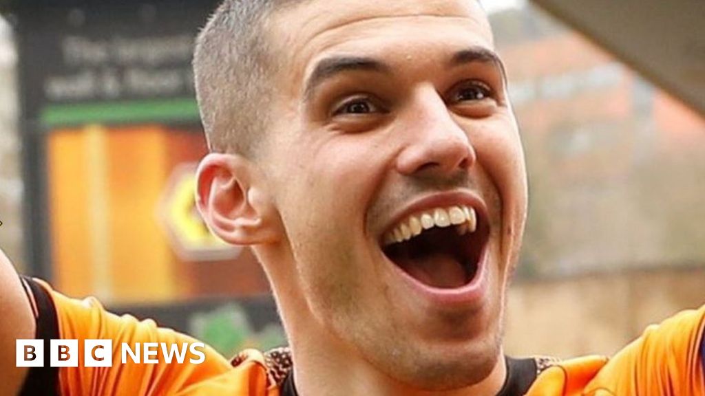 Wolves captain Conor Coady writes to 48 fans in Armenia trip
