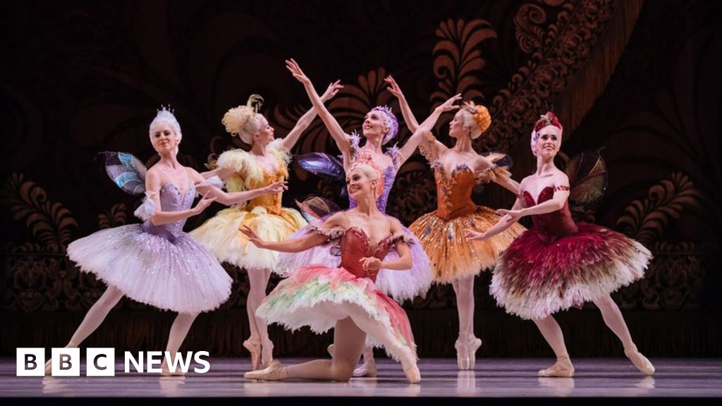 Rat triggers blackout at Australian ballet