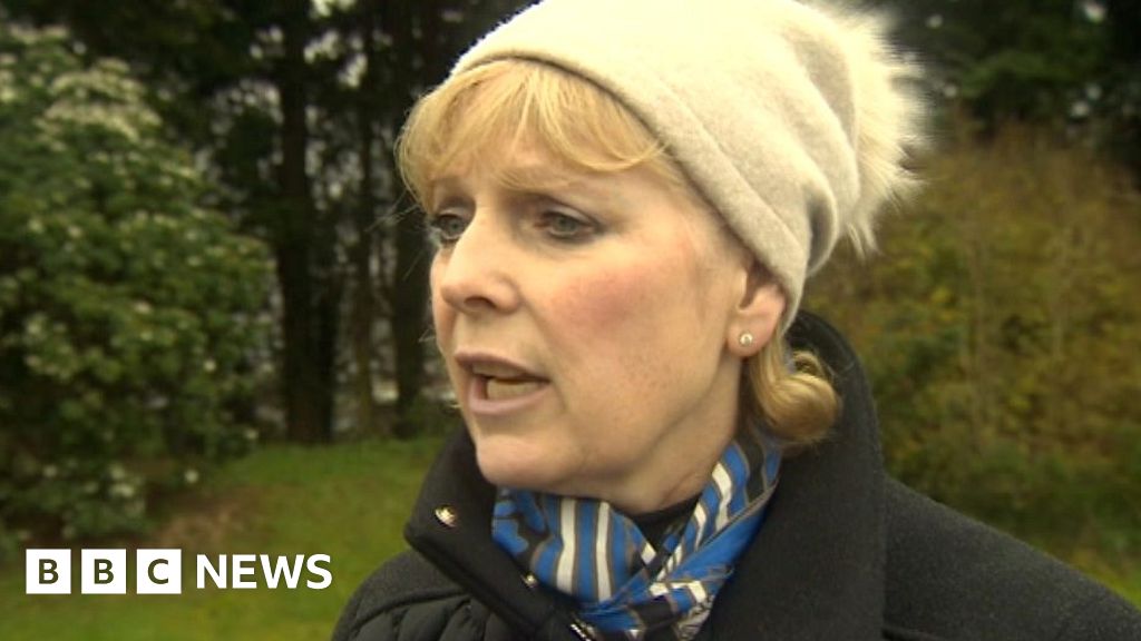 Anna Soubry MP says fracking is 'a good idea' - BBC News