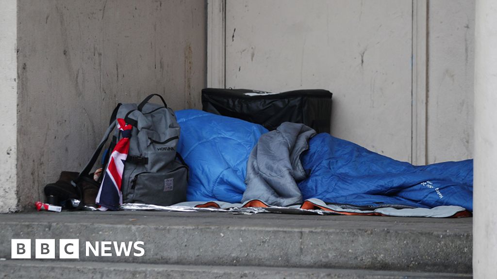 Big sleep out in Leeds to raise funds for homeless charity
