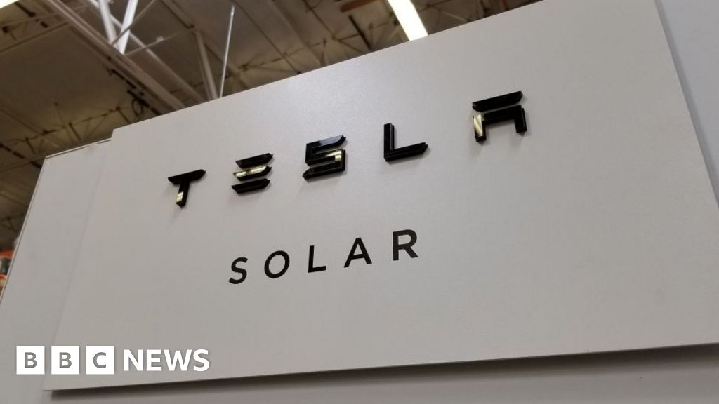 US watchdog probes Tesla over solar-panel safety
