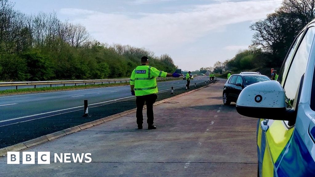 Coronavirus: family fined for London to Devon travel fishing