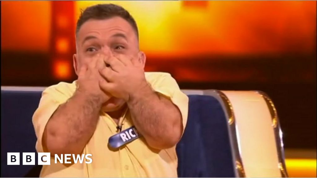 The Wheel Jackpot win 'saves 2020' for East Yorkshire man