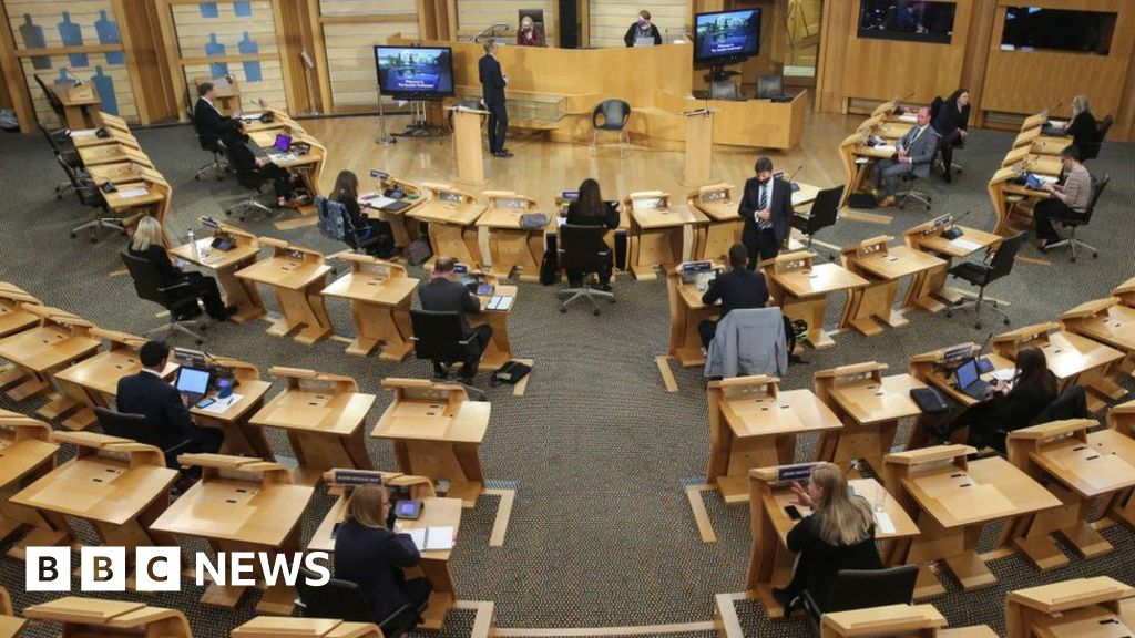 Newly-elected MSPs to be sworn in at Holyrood