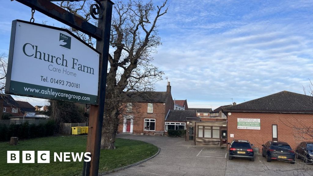 CQC says Church Farm Care Home resident hadn t eaten for three