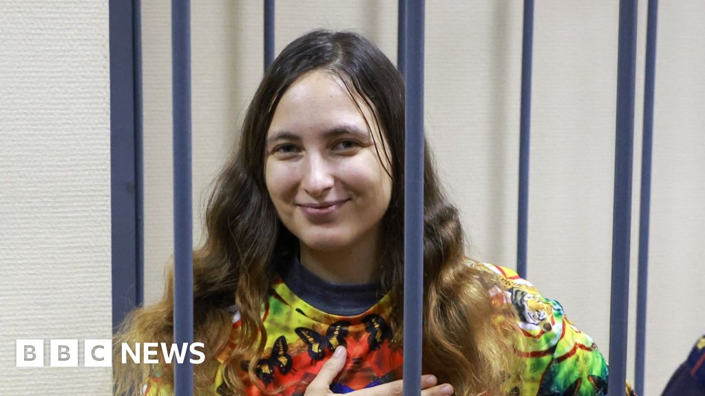 Руски антивоенен активист беше осъден на седем години наказателна колония