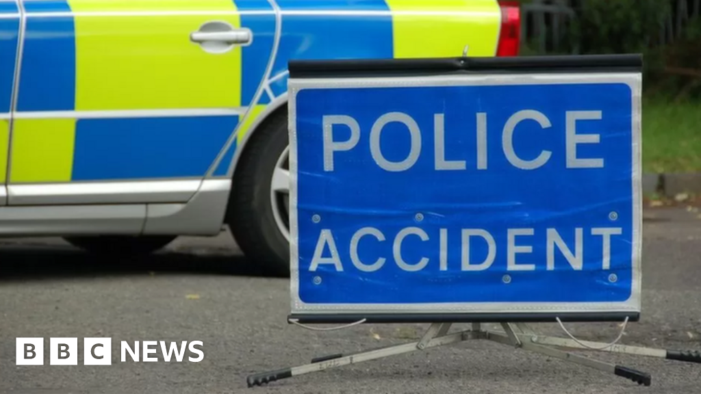 Police appeal after man killed in Fife road crash BBC News