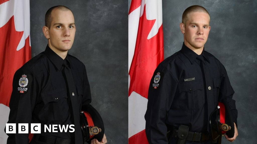 Canada: Teen kills two officers on duty in Edmonton – NewsEverything US & Canada