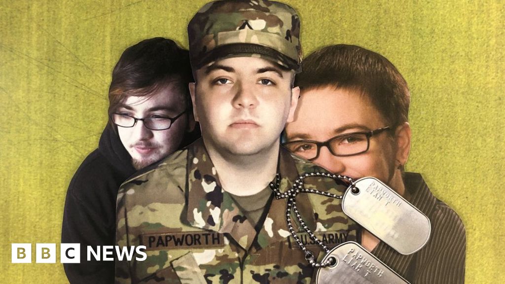 Coronavirus: Transgender people 'extremely vulnerable' during lockdown - BB