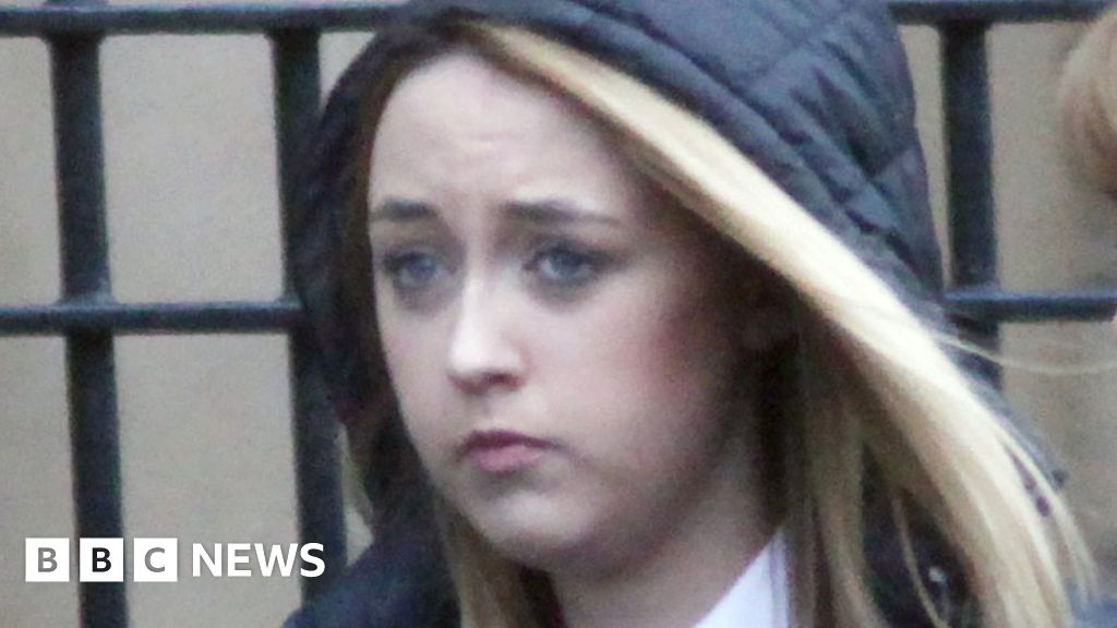 Drinkdrive student admits mowing down runner BBC News
