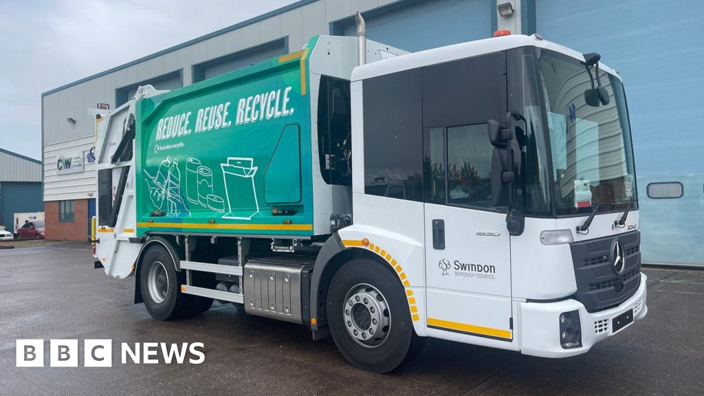 Swindon to get weekly food waste collections