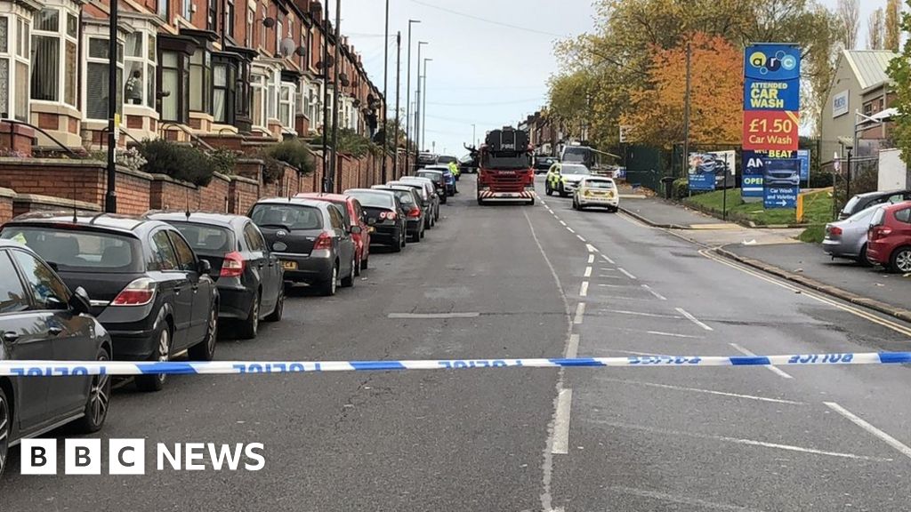 Three adults and baby killed in Sheffield crash after police pursuit ...