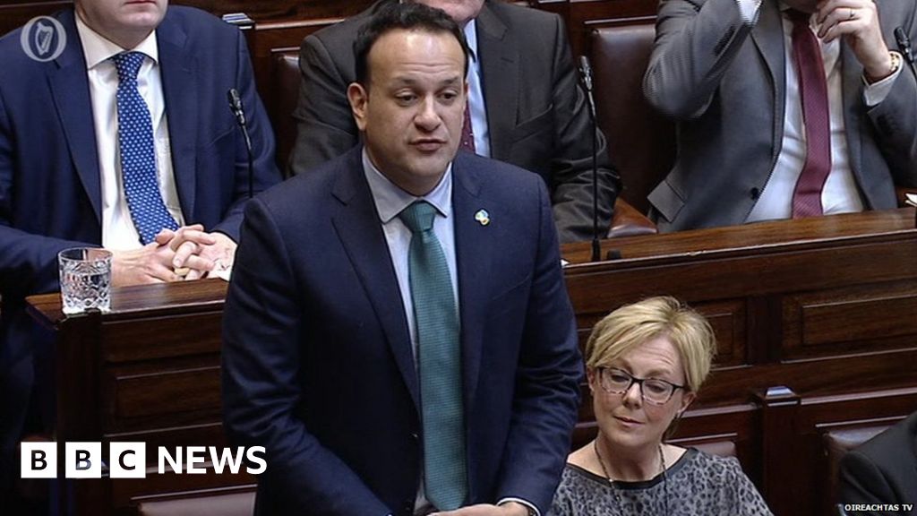 Brexit: Leo Varadkar says Brexit is a 'major threat' to Ireland