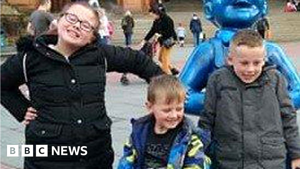 Lighter started Paisley fire that killed three children