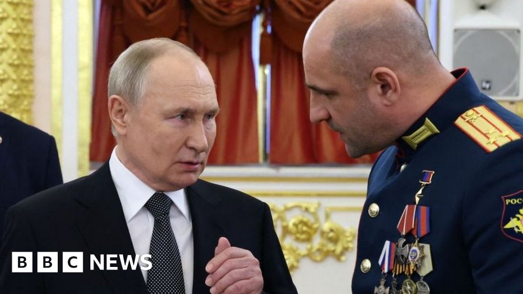 Why Putin's fifth term as Russian leader was never in doubt