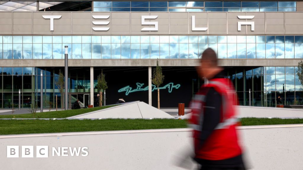 Aufgrund der Turbulenzen im Roten Meer stellt Tesla die Produktion in Berlin ein