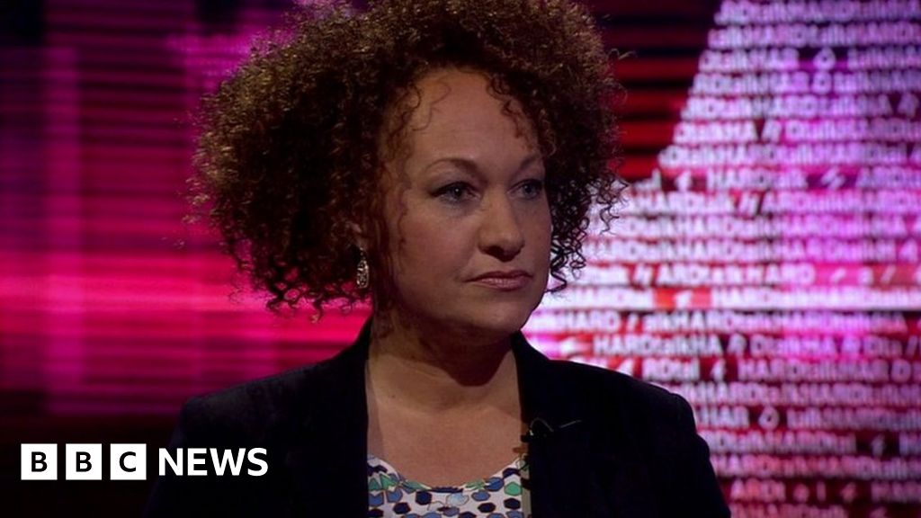 Rachel Dolezal on changed life since race identity row - BBC News