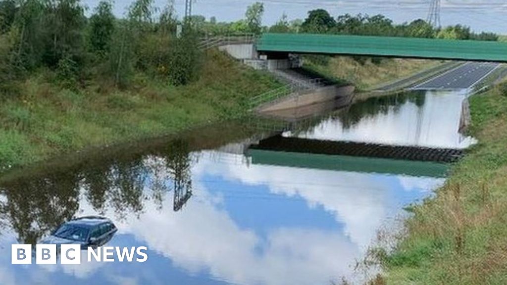 Heavy rain causes travel disruption in North West