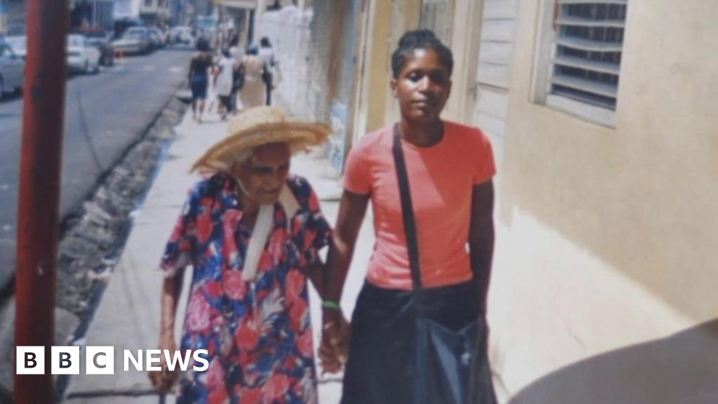 JoJo & Gran Gran 'My grandmother lives on in my stories'