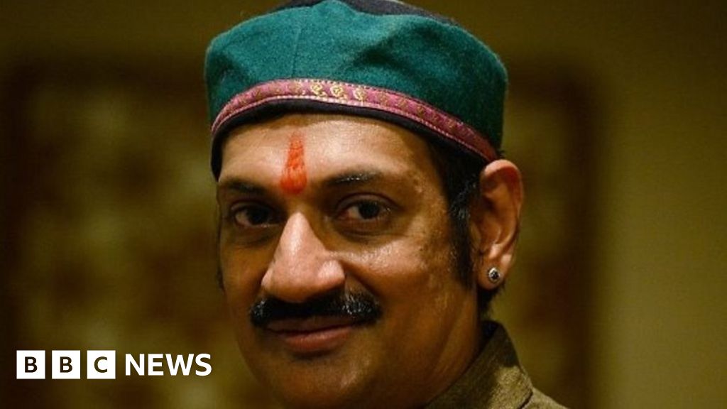 India S Gay Prince Opens His Palace For Lgbt Community Bbc News