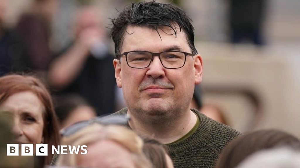 Graham Linehan: Second venue cancels Father Ted writer's comedy show