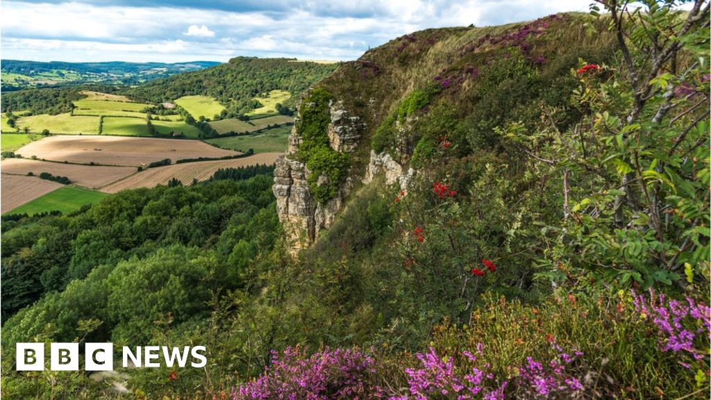 Hambleton Council Solar farm rejected over impact to 'finest view'