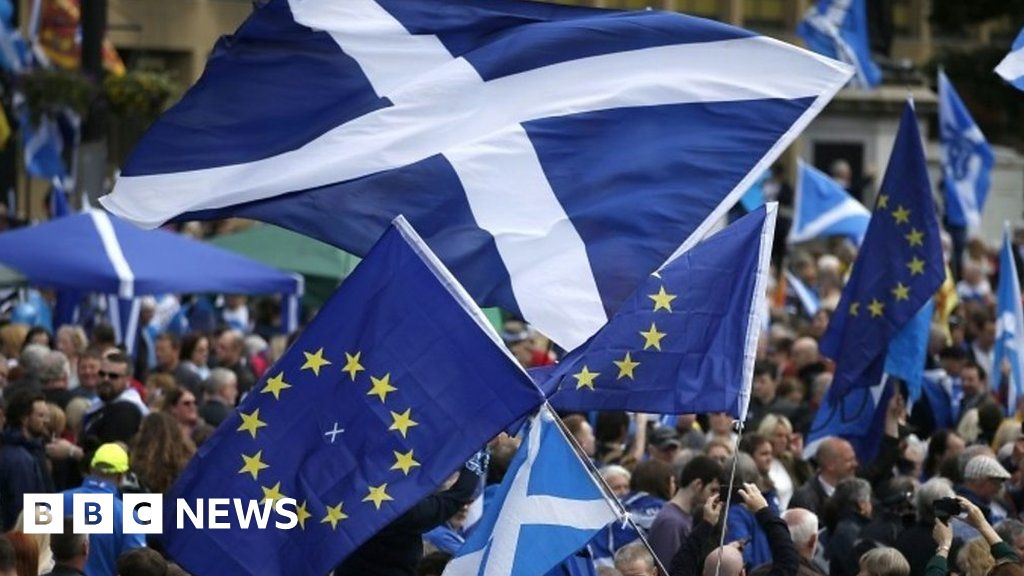 Is A Second Scottish Independence Referendum Likely Bbc News