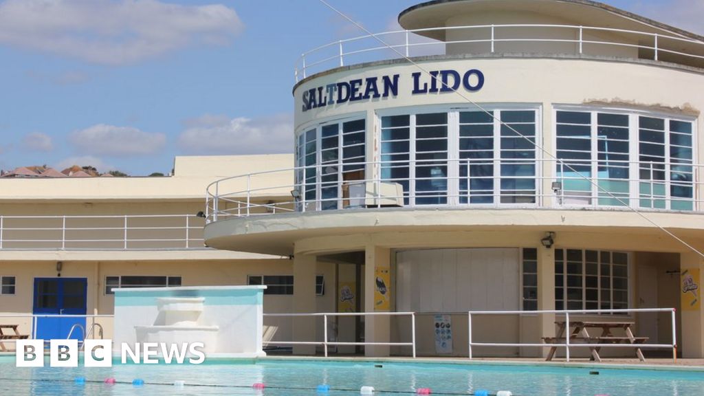 History of Britain's lidos celebrated