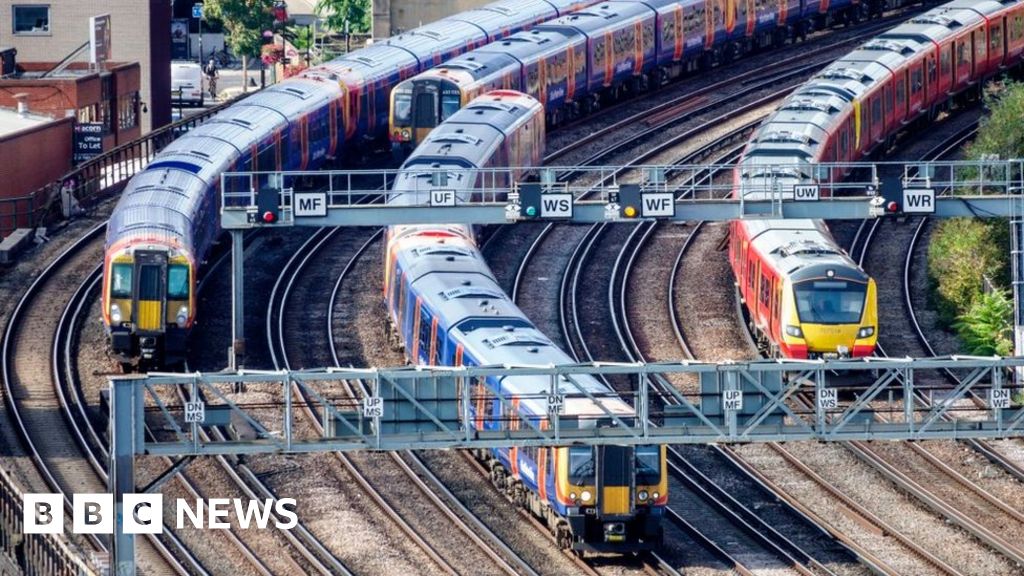 Rail franchises axed as help for train firms extended