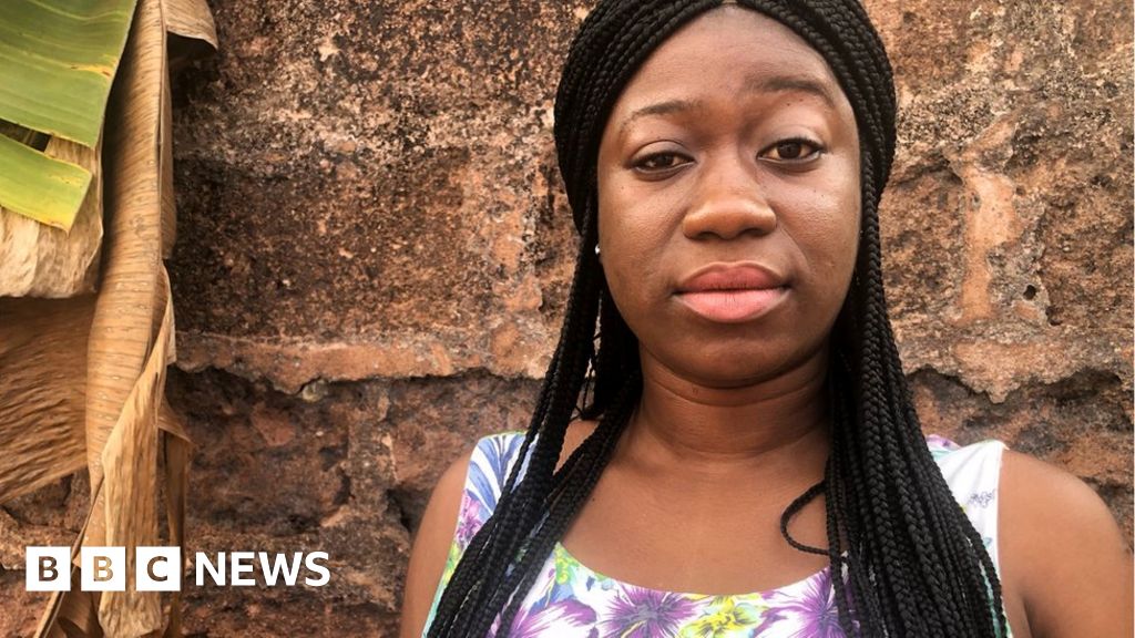 Nigeria inheritance: 'My brothers took everything when my father died' -  BBC News