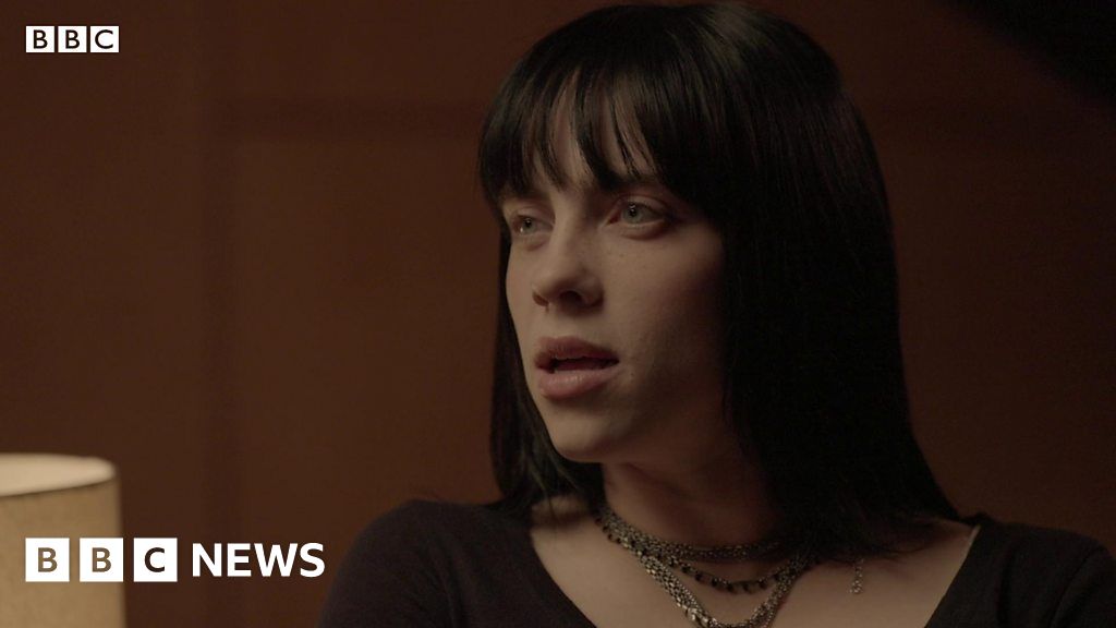Billie Eilish: I saw everybody else in the public eye, and suddenly it
