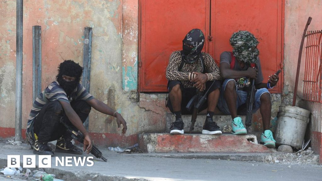 Хаити: САЩ ще увеличат финансирането на чуждестранните сили за сигурност, докато насилието обхваща страната