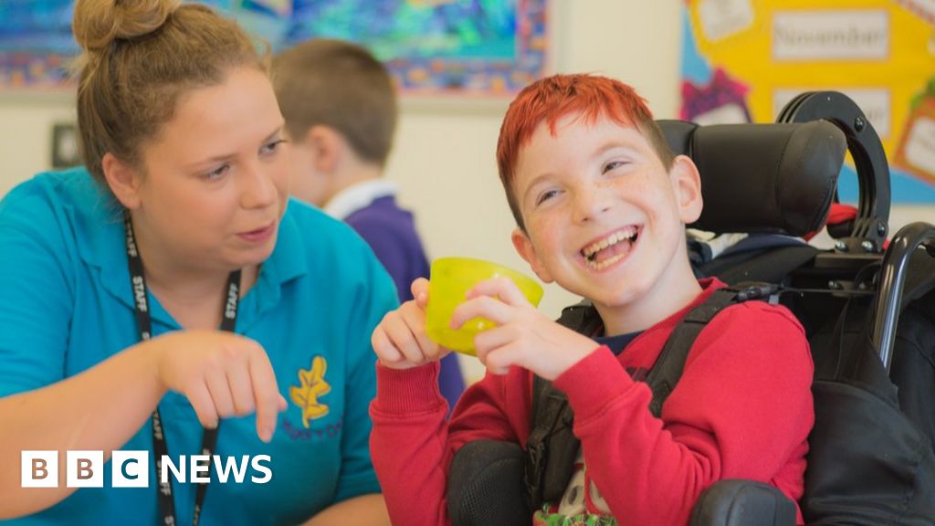 Coronavirus Pupils with additional needs face 'difficult' futures