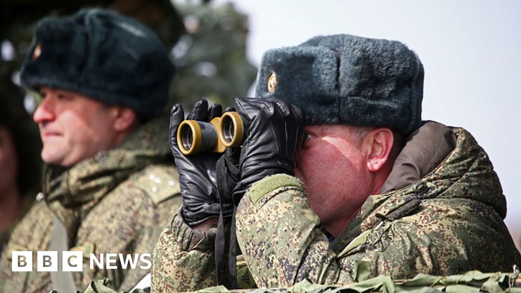 Why Russia May Not Be Planning The Invasion That Ukraine Fears