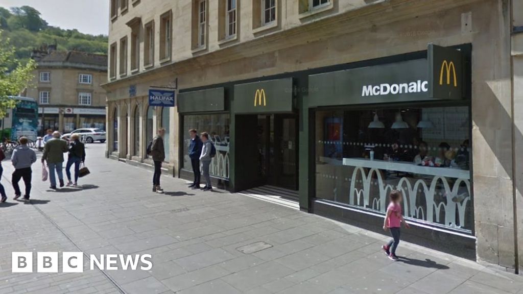 Man bailed over street attack death in Bath