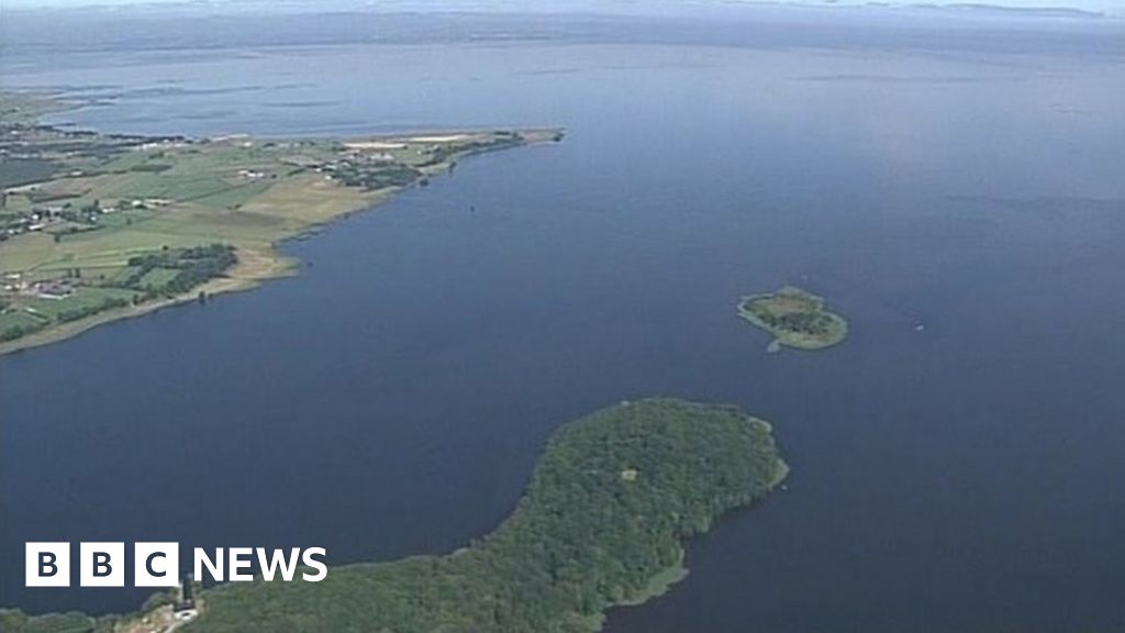 Нея озера. Lough Neagh. Lough Neagh, Northern Ireland. Lough Neagh Lake. Лох-ней.