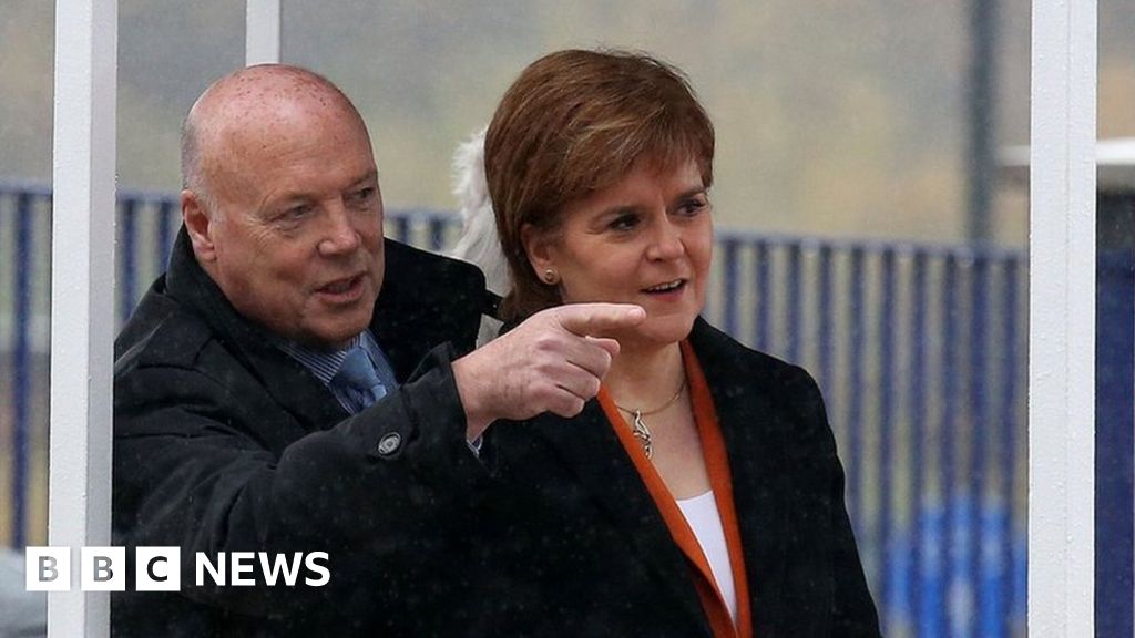 Sturgeon faces inquiry questions on ferry scandal