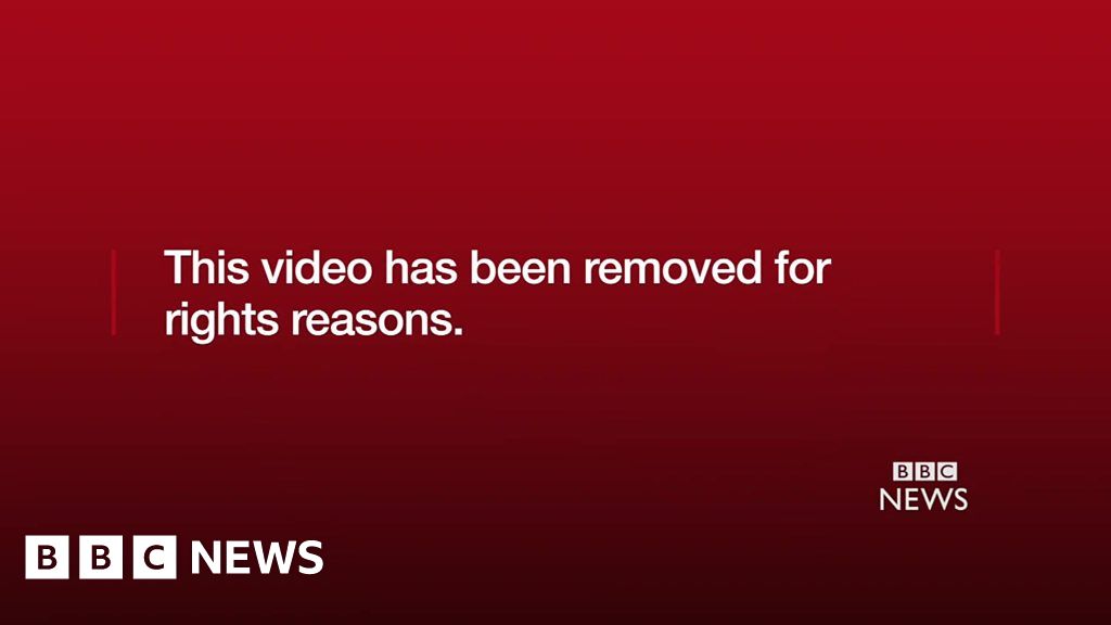 This video has been removed for rights reasons