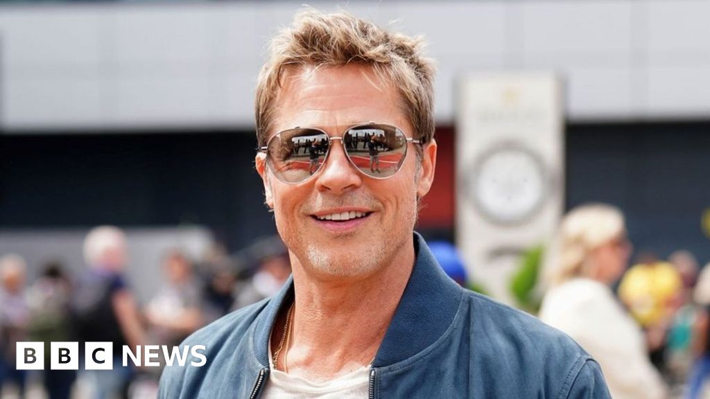 Brad Pitt will ‘race’ throughout the F1 British GP weekend at Silverstone
