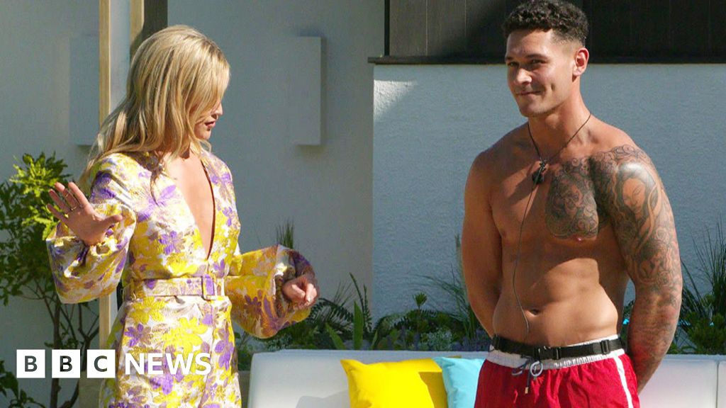 Love Island Ratings Dip For Winter Series Launch Bbc News