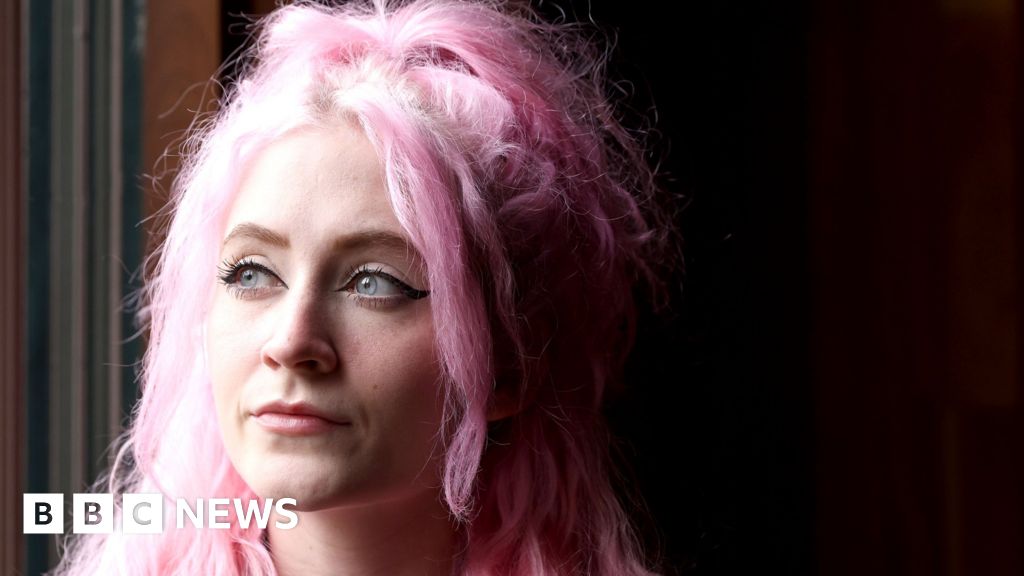Janet Devlin Alcoholism Still Incredibly Taboo In Ni Bbc News