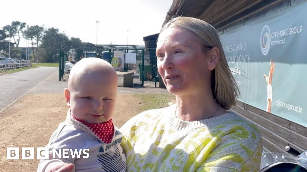 'Desperate' Jersey mum among callers for sports centre crèche