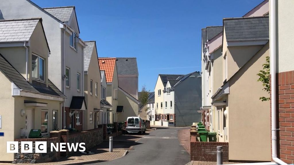 bbc.co.uk - Jon Lockhart - Government aims to address affordable housing crisis in Guernsey