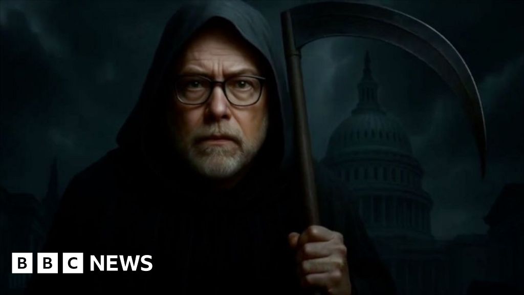 Russell Vought - from Project 2025 to Trump's shutdown enforcer thumbnail