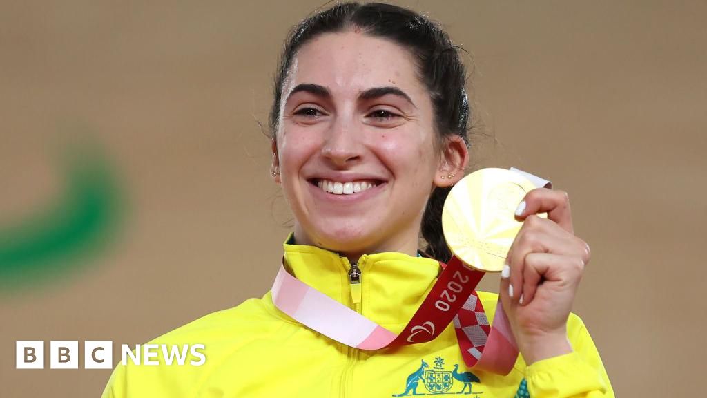 Australian Paralympic gold medallist dies at 28