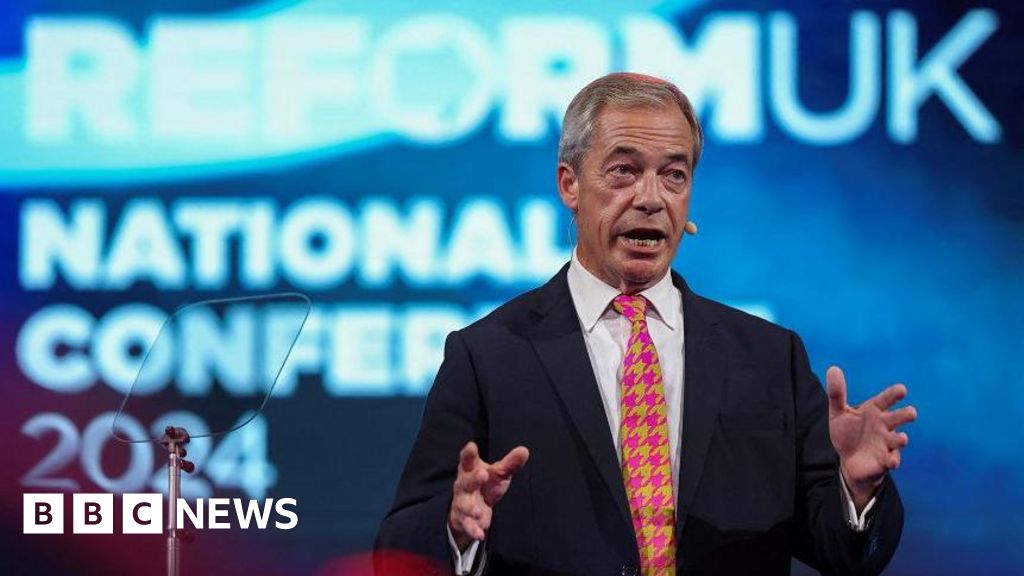 Is Reform UK’s plan to get Farage into No 10 mission impossible?