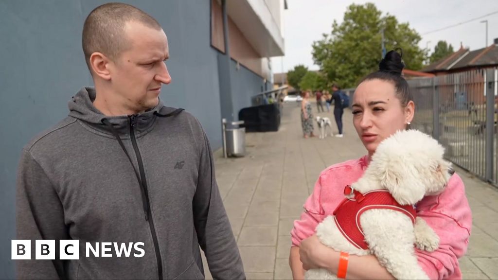 'Devastated': Bride-to-be lost wedding dress in tower block fire