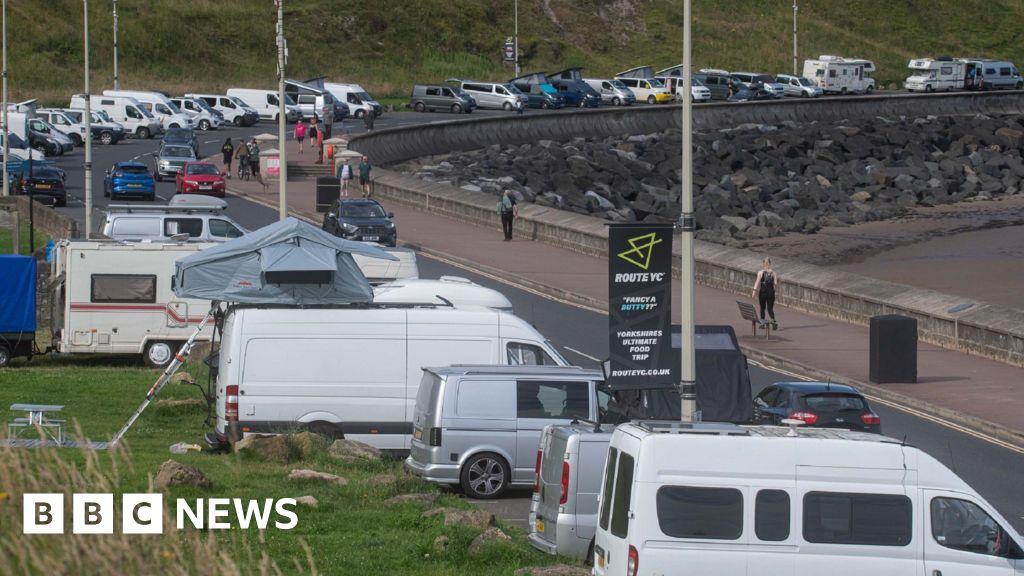 Ban on motorhomes in tourist hotspots dividing van owners and locals