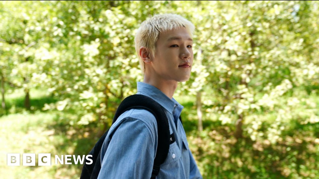 Bain: The K-pop star who came out to the world on stage