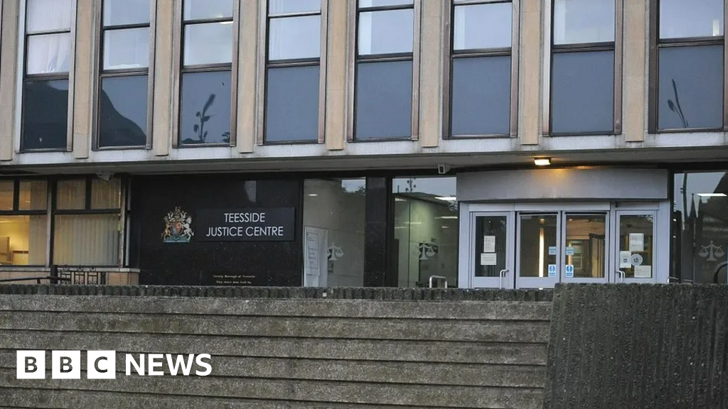 Man appears in court charged with Middlesbrough violent disorder